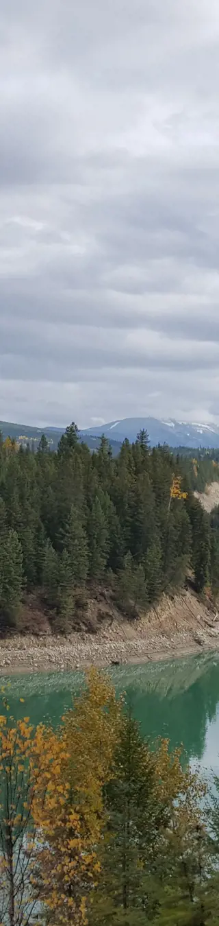 Atemberaubende Natur